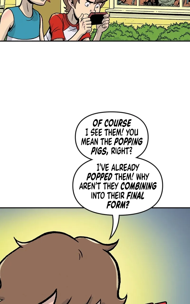 Plants vs. Zombies Chapter 28 page 28 - 