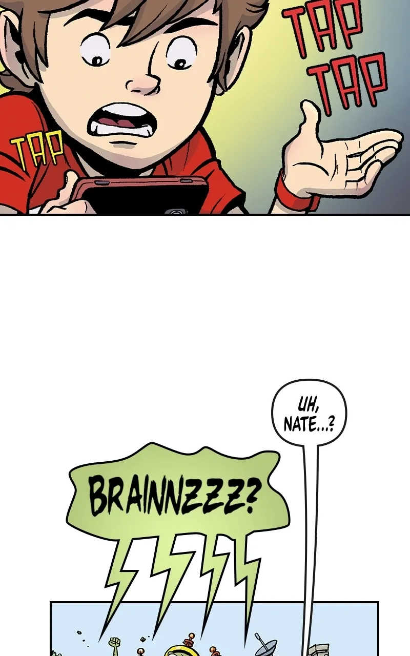 Plants vs. Zombies Chapter 28 page 29 - 