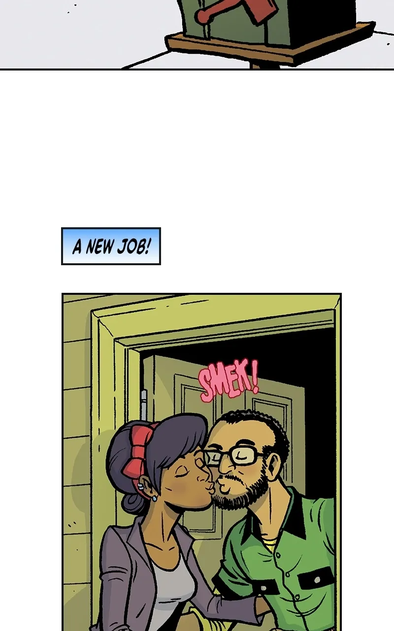 Plants vs. Zombies Chapter 28 page 4 - 