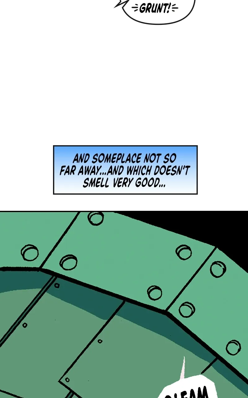 Plants vs. Zombies Chapter 28 page 36 - 