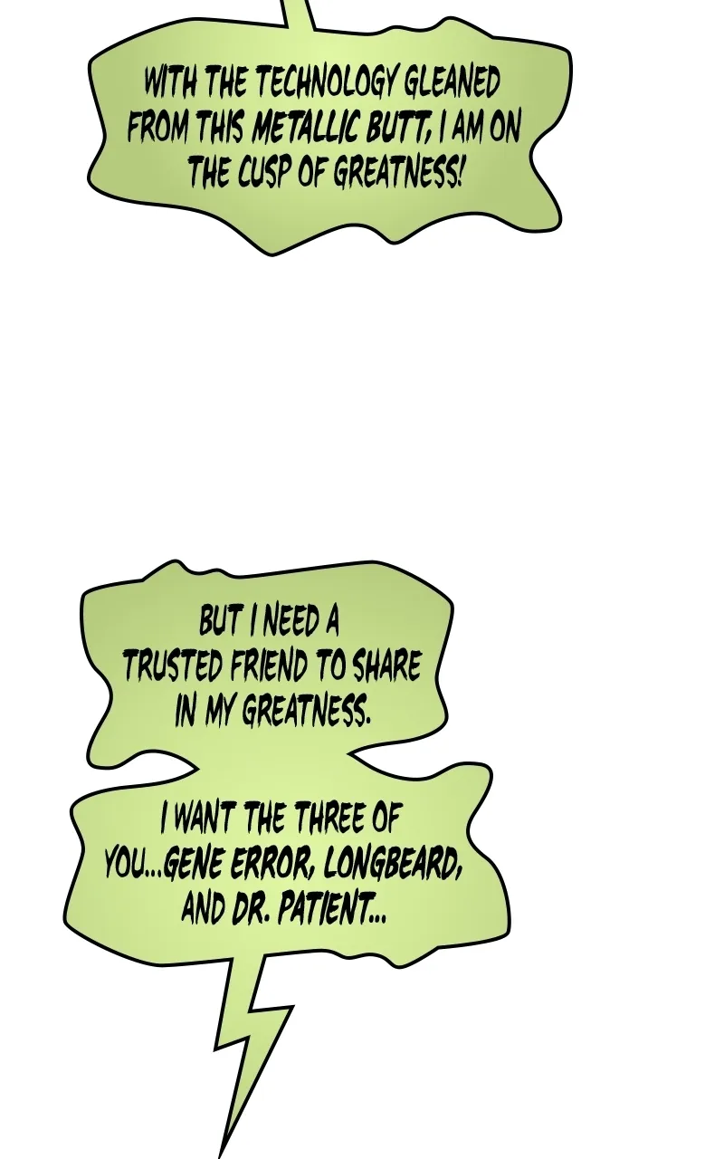 Plants vs. Zombies Chapter 28 page 38 - 