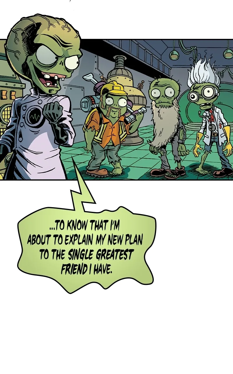 Plants vs. Zombies Chapter 28 page 39 - 