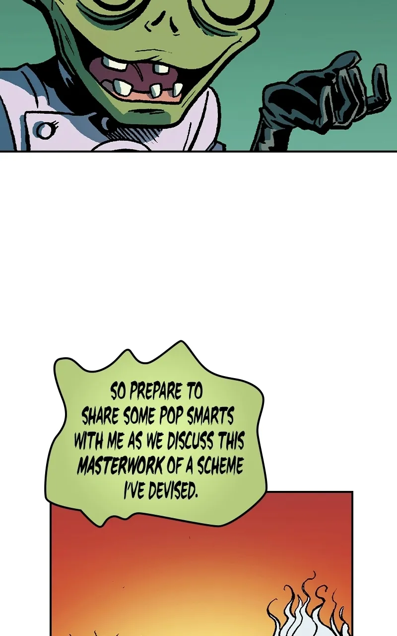 Plants vs. Zombies Chapter 28 page 42 - 