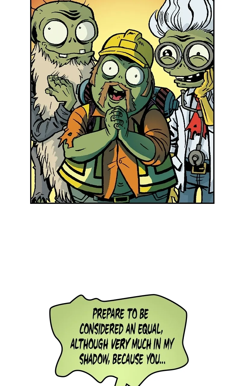 Plants vs. Zombies Chapter 28 page 43 - 