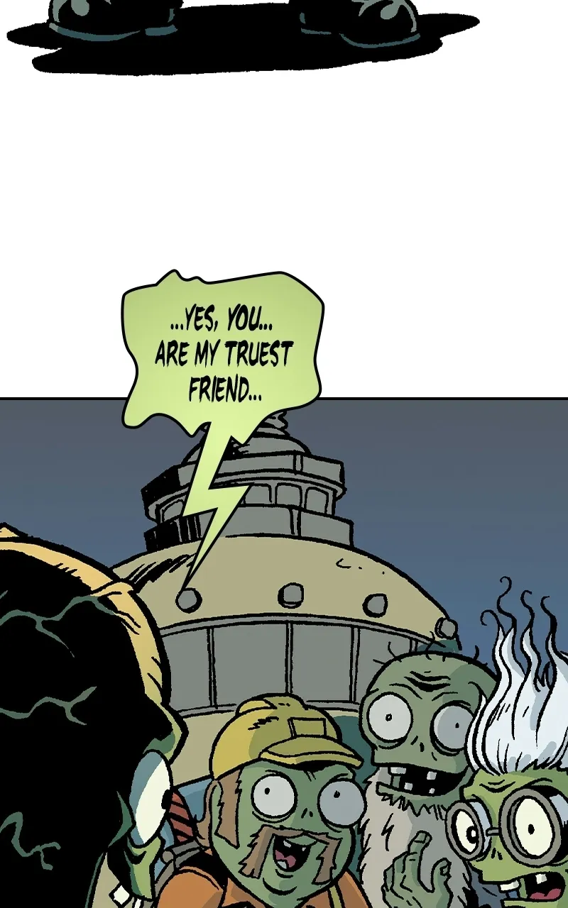 Plants vs. Zombies Chapter 28 page 45 - 