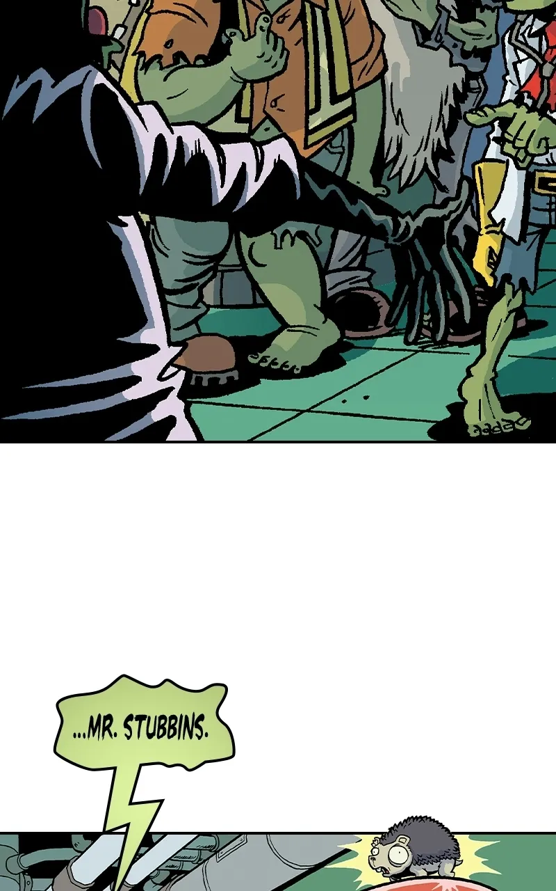 Plants vs. Zombies Chapter 28 page 46 - 