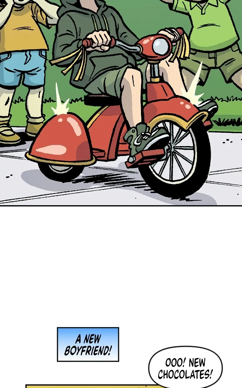 Plants vs. Zombies Chapter 28 page 6 - 