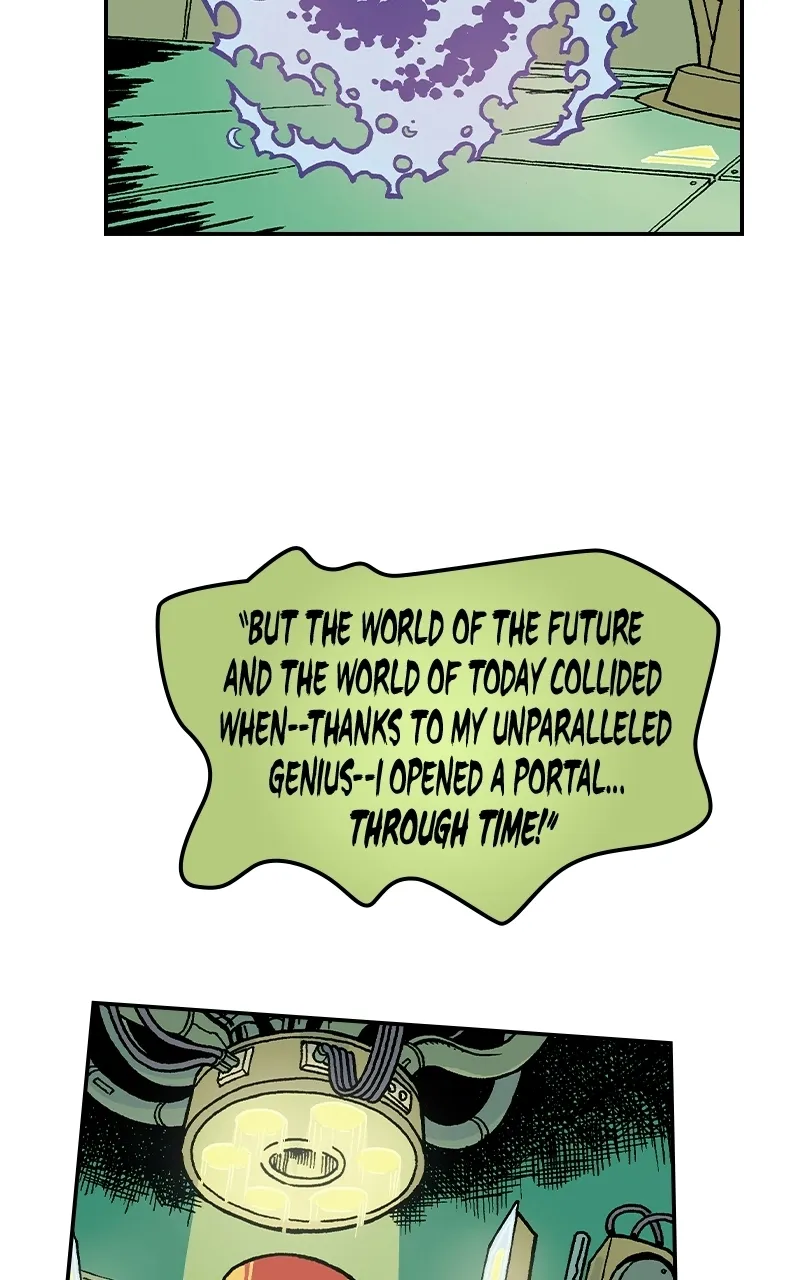 Plants vs. Zombies Chapter 28 page 51 - 