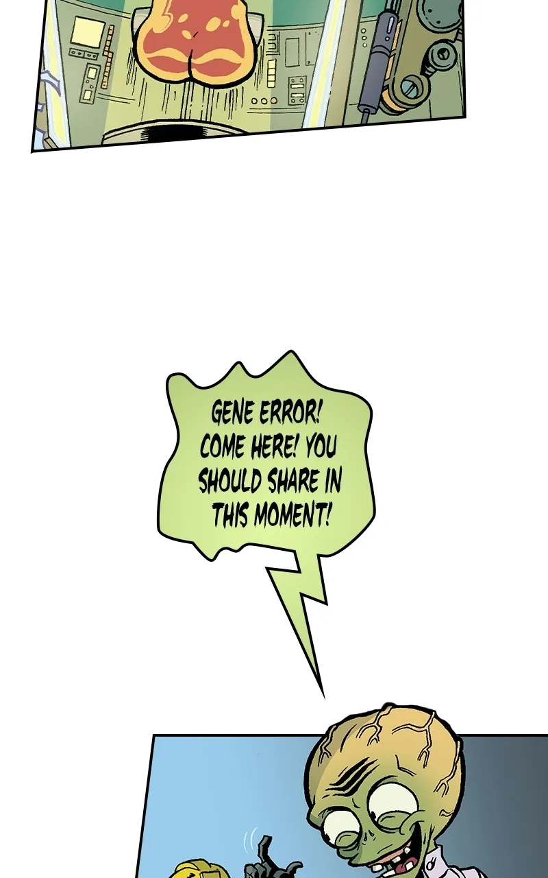 Plants vs. Zombies Chapter 28 page 52 - 