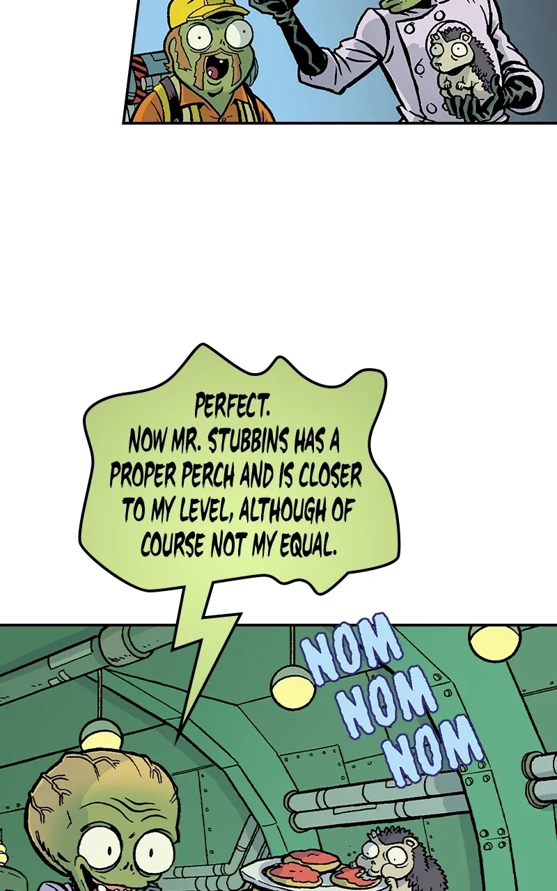 Plants vs. Zombies Chapter 28 page 53 - 