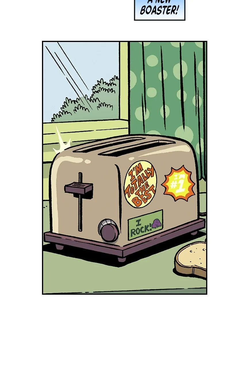 Plants vs. Zombies Chapter 28 page 8 - 