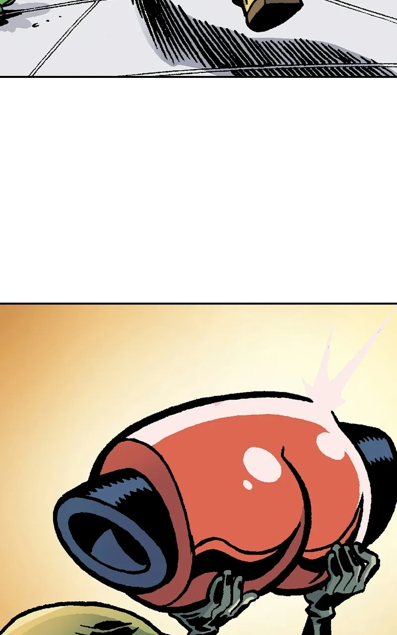 Plants vs. Zombies Chapter 28 page 10 - 