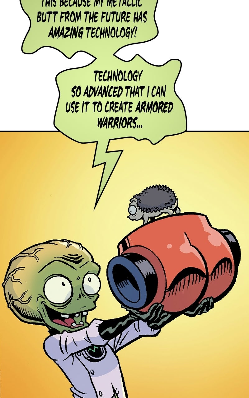 Plants vs. Zombies Episode 29 page 2 - 