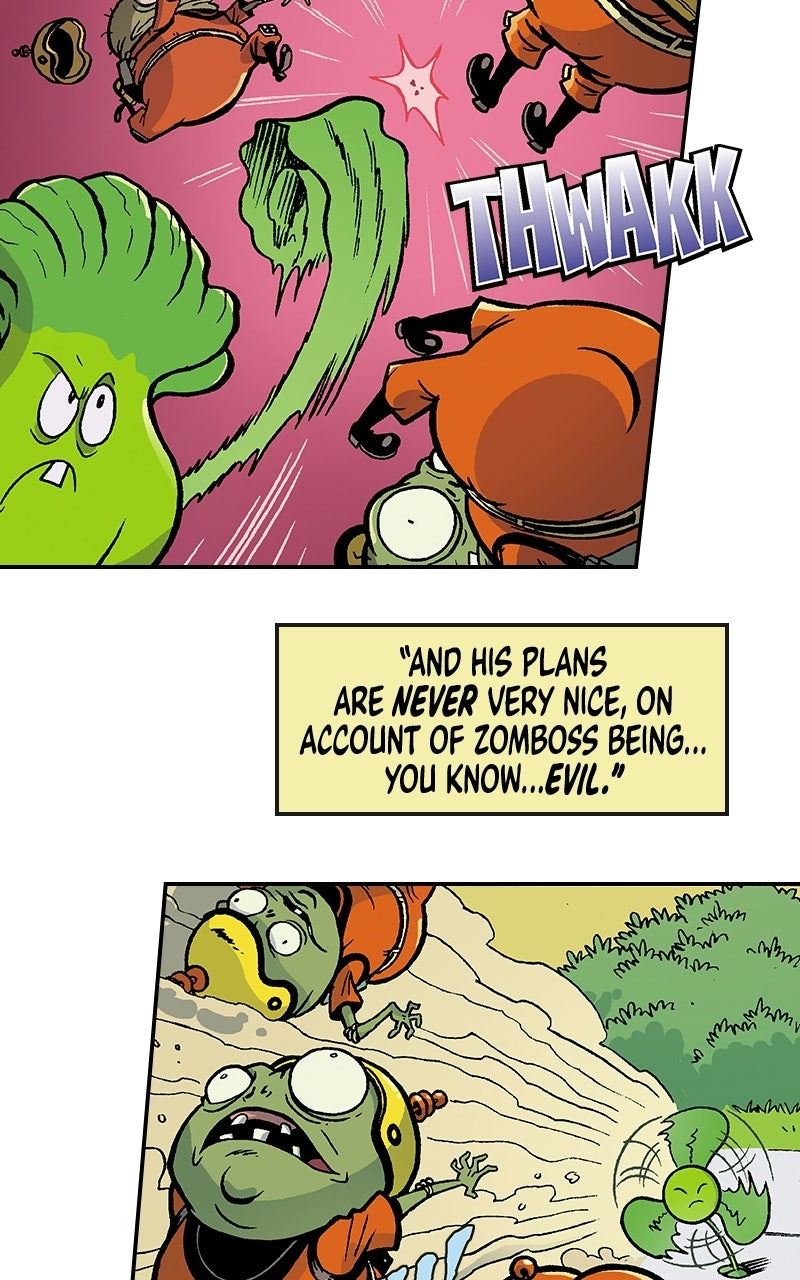 Plants vs. Zombies Episode 29 page 11 - 