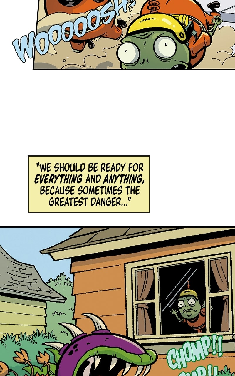 Plants vs. Zombies Episode 29 page 12 - 