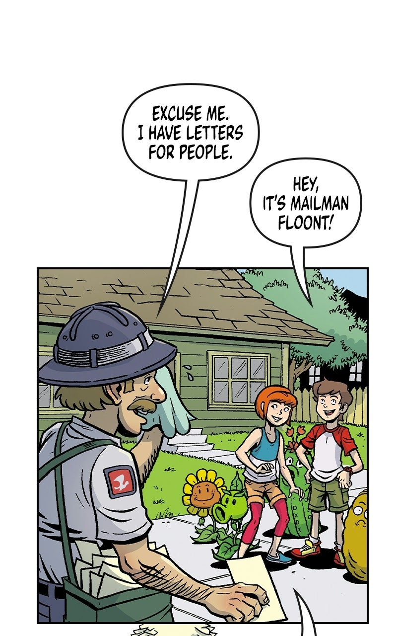 Plants vs. Zombies Episode 29 page 17 - 