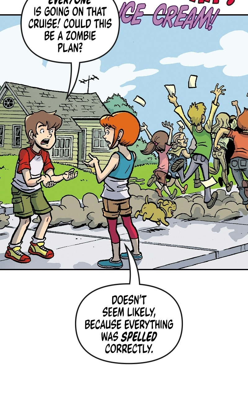 Plants vs. Zombies Episode 29 page 23 - 
