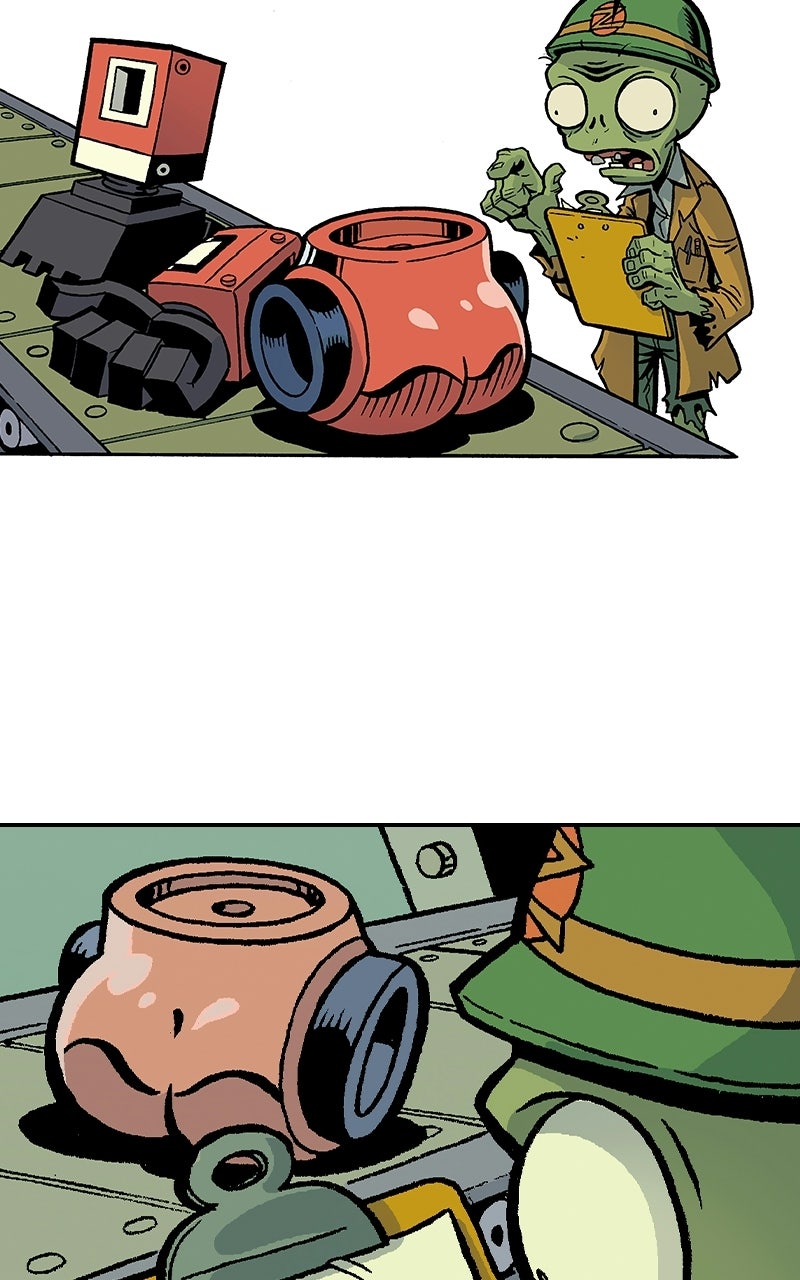 Plants vs. Zombies Episode 29 page 27 - 