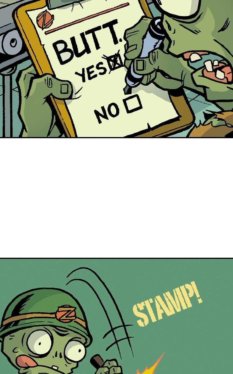 Plants vs. Zombies Episode 29 page 28 - 