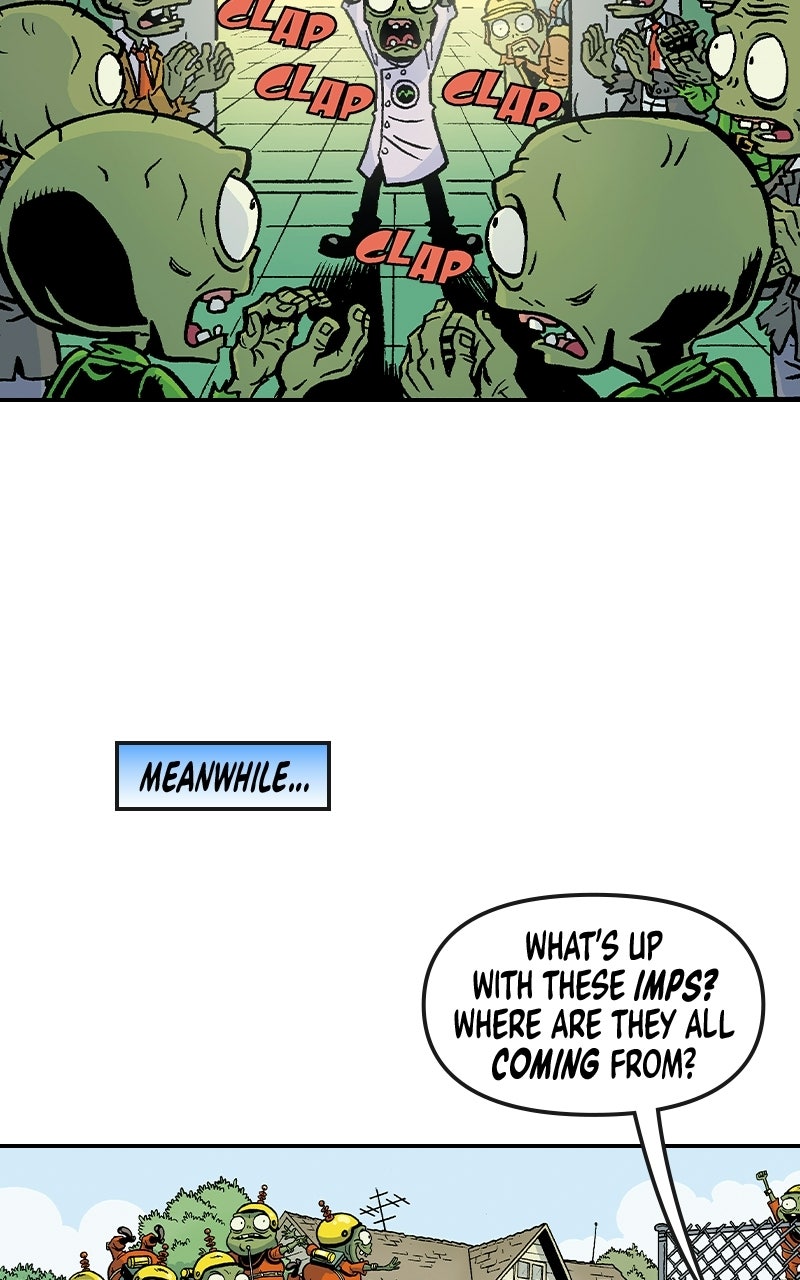 Plants vs. Zombies Episode 29 page 4 - 
