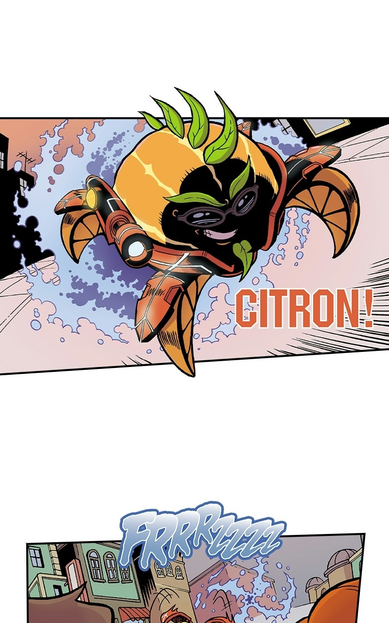 Plants vs. Zombies Episode 29 page 39 - 