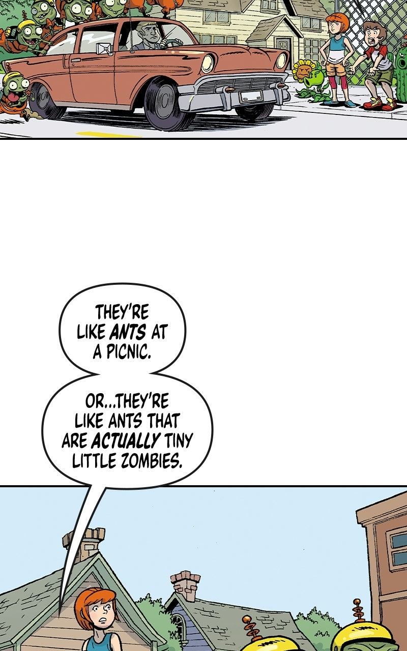 Plants vs. Zombies Episode 29 page 5 - 