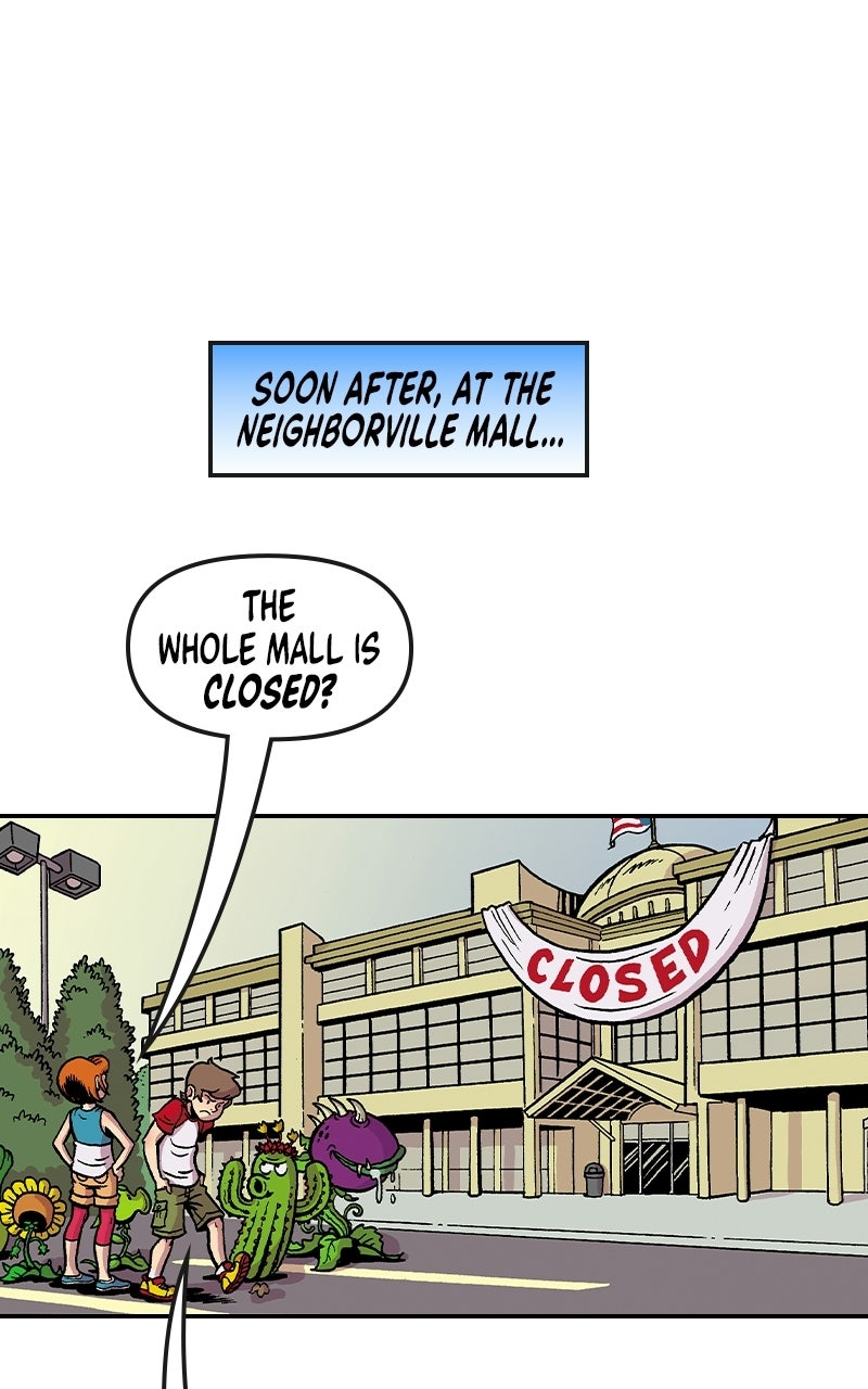 Plants vs. Zombies Episode 29 page 43 - 