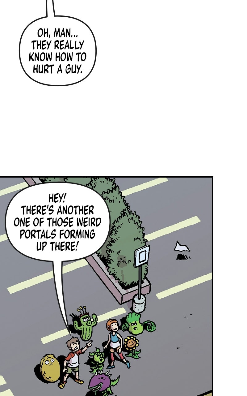 Plants vs. Zombies Episode 29 page 44 - 