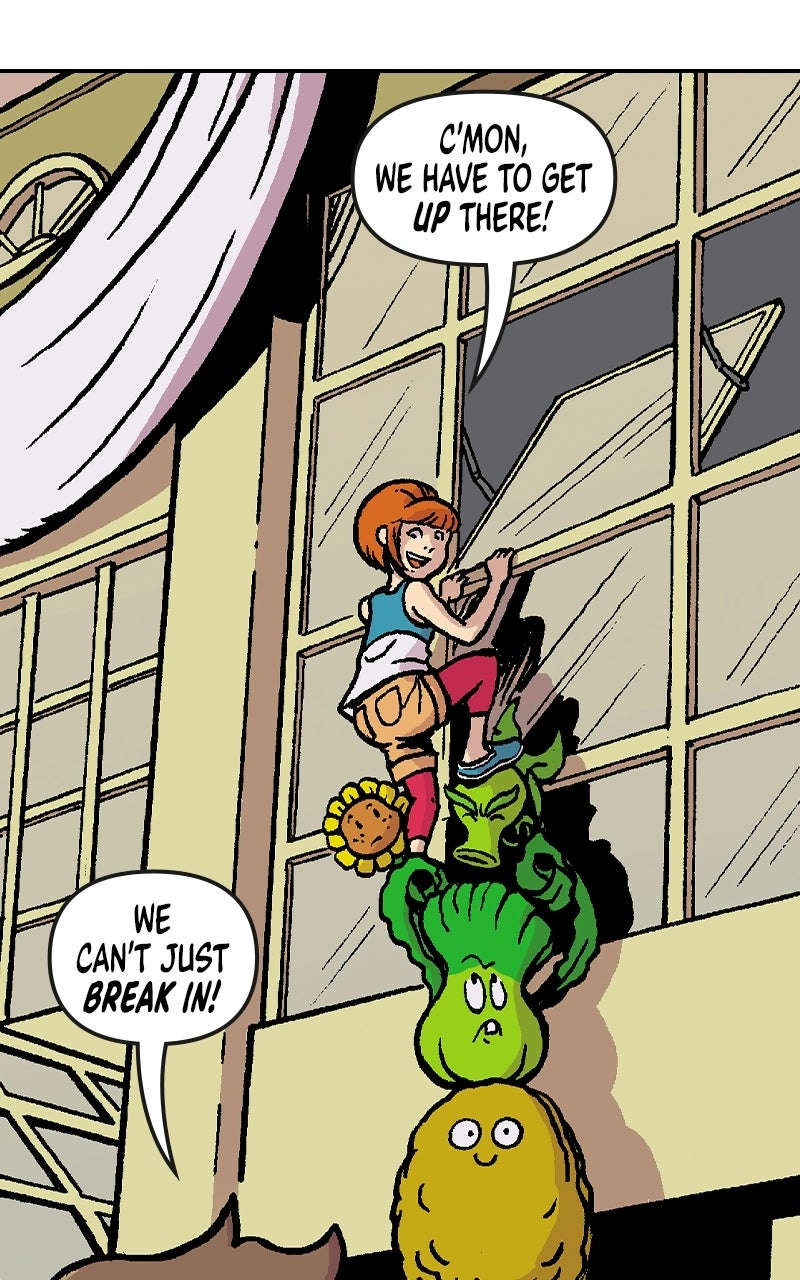 Plants vs. Zombies Episode 29 page 46 - 