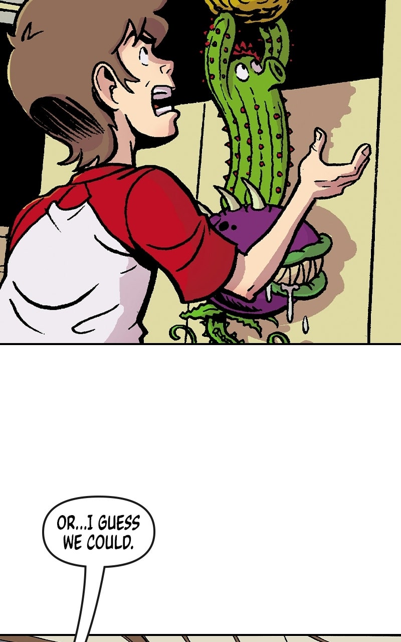 Plants vs. Zombies Episode 29 page 47 - 