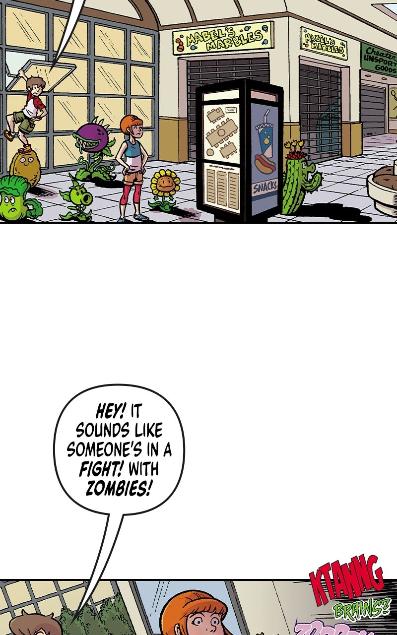 Plants vs. Zombies Episode 29 page 48 - 