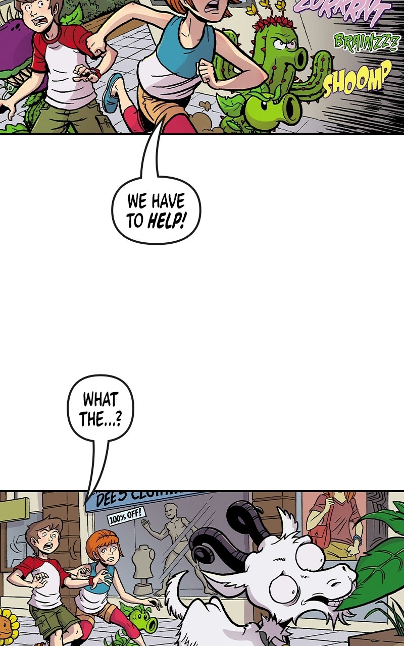Plants vs. Zombies Episode 29 page 49 - 