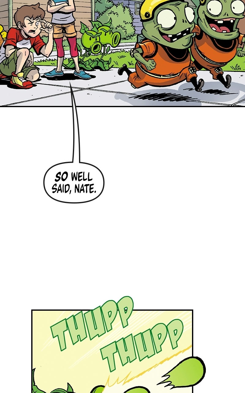 Plants vs. Zombies Episode 29 page 6 - 