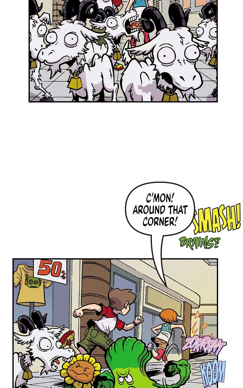 Plants vs. Zombies Episode 29 page 51 - 