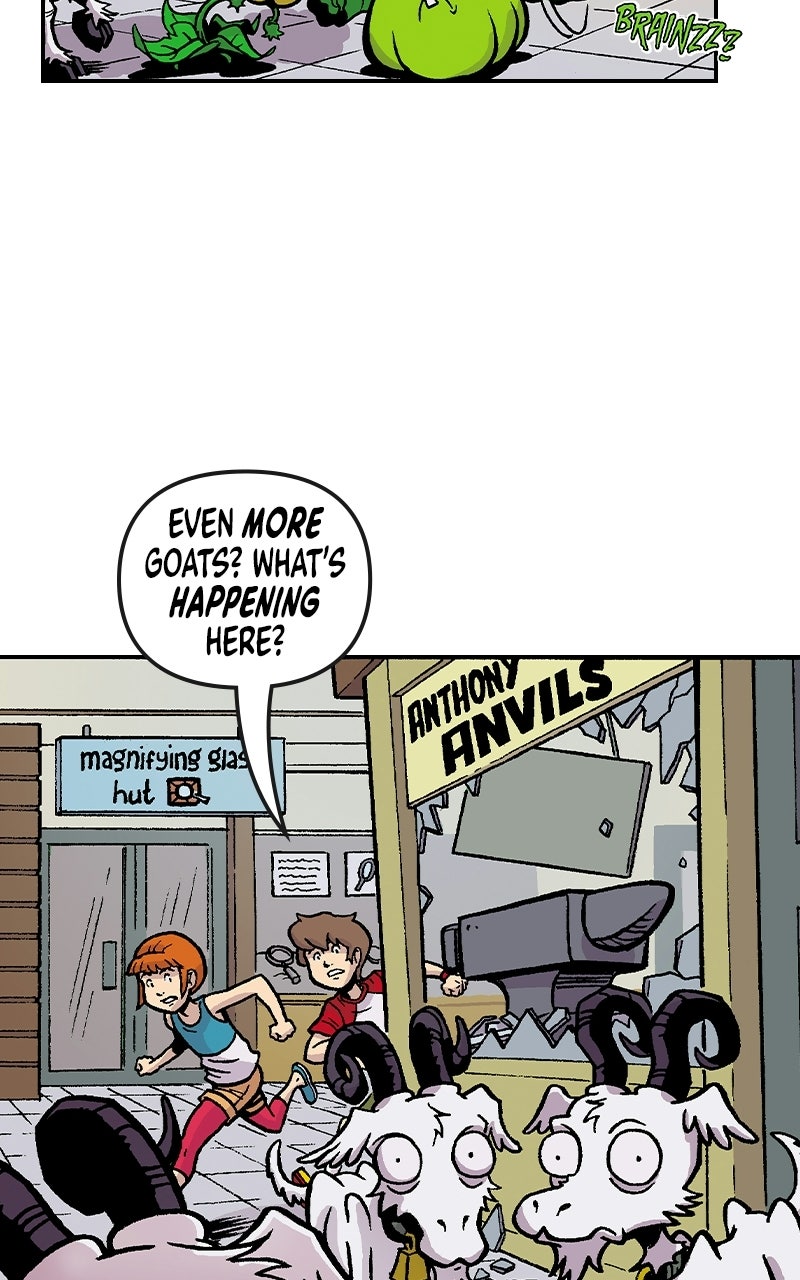 Plants vs. Zombies Episode 29 page 52 - 