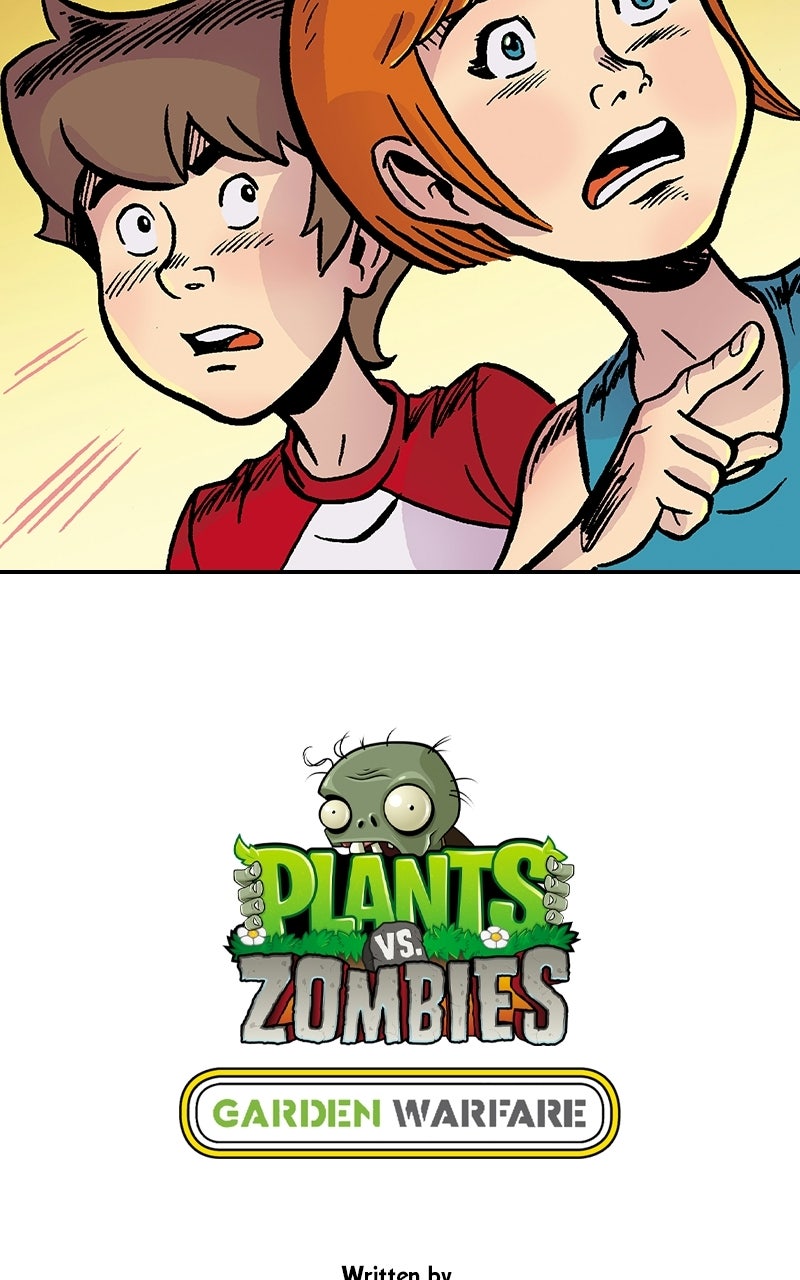 Plants vs. Zombies Episode 29 page 54 - 