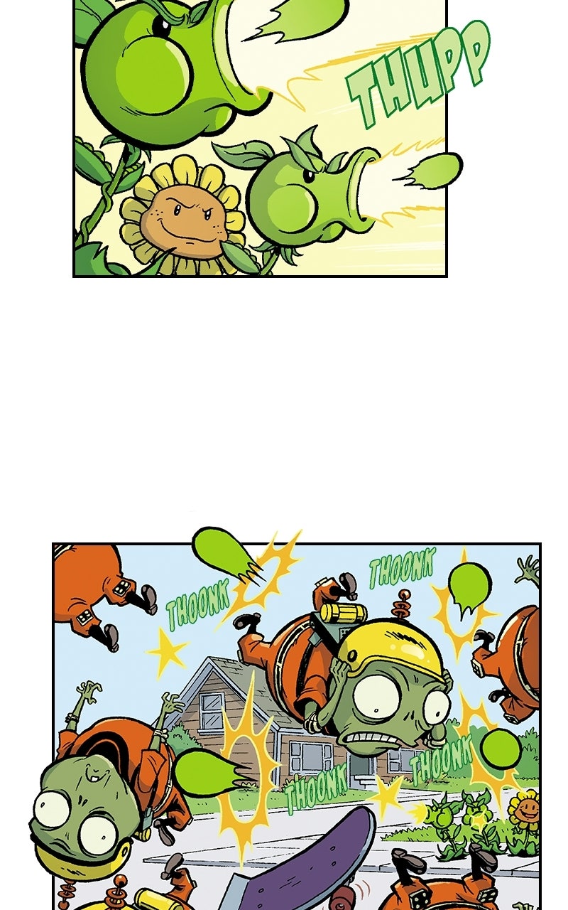 Plants vs. Zombies Episode 29 page 7 - 