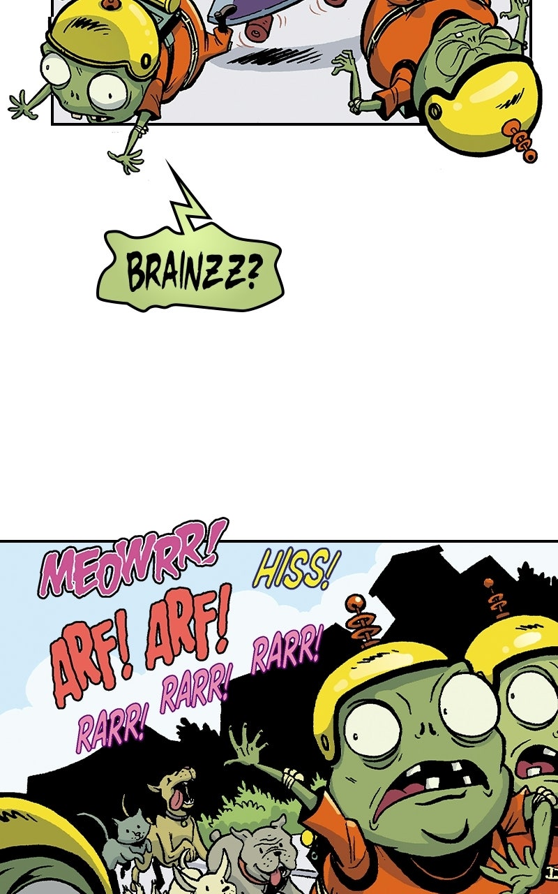 Plants vs. Zombies Episode 29 page 8 - 