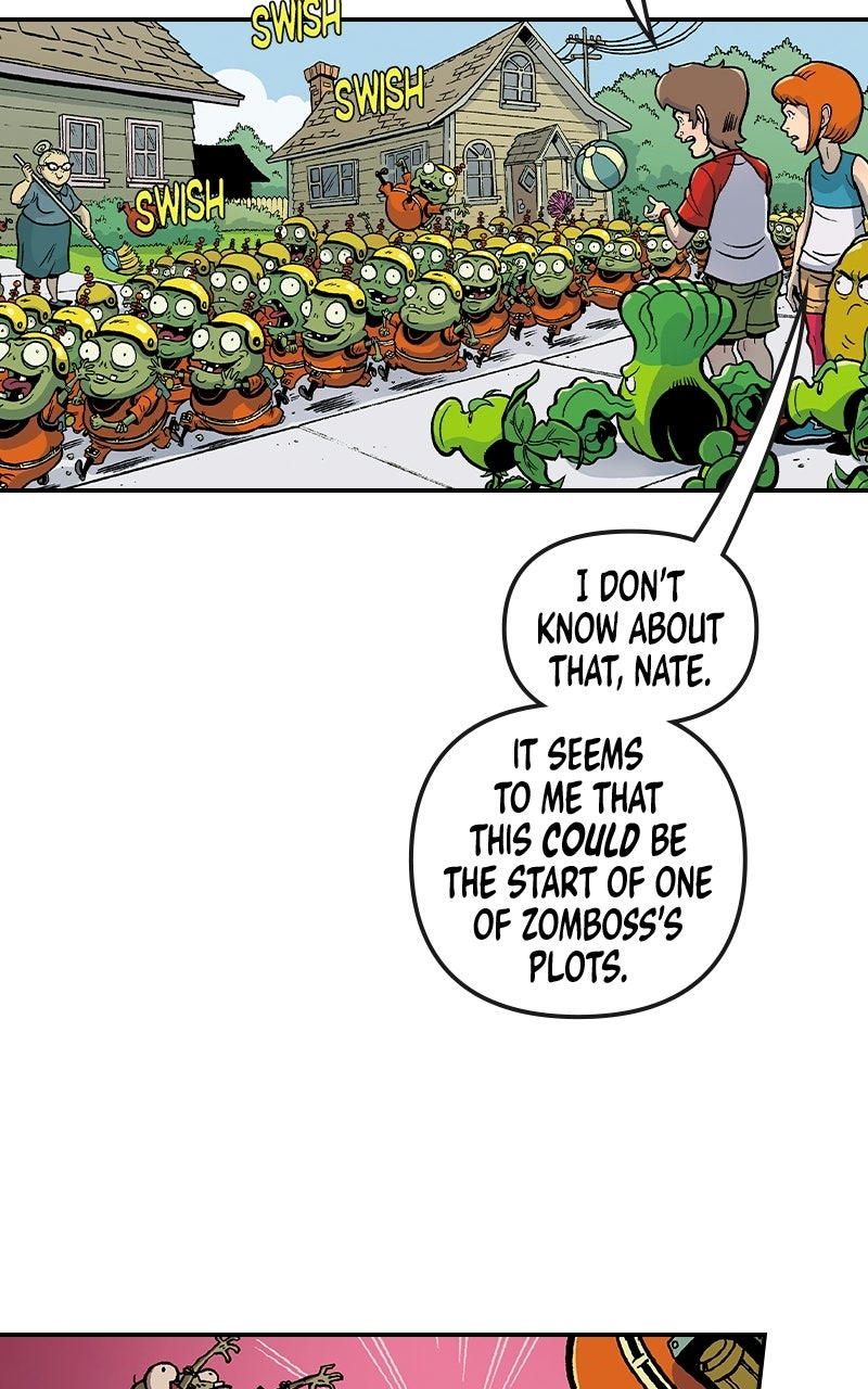 Plants vs. Zombies Episode 29 page 10 - 