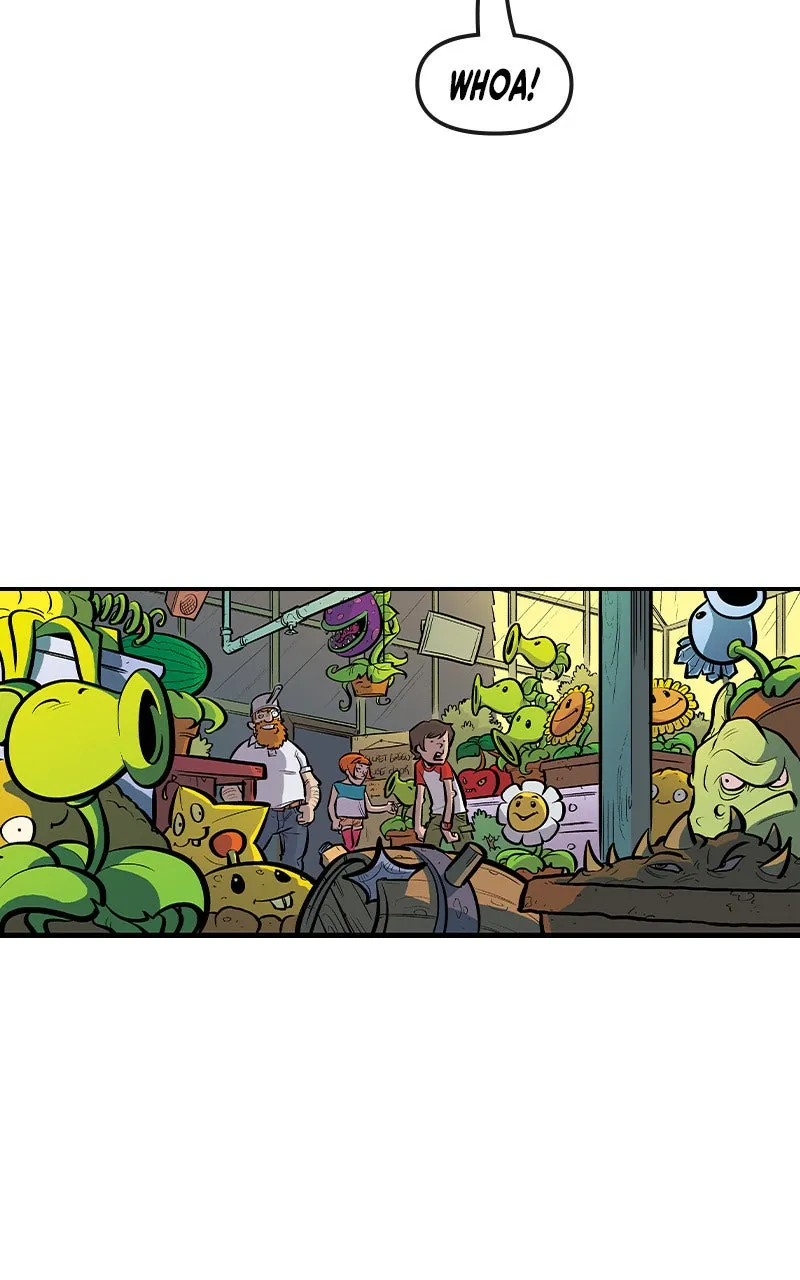 Plants vs. Zombies Chapter 3 page 11 - 