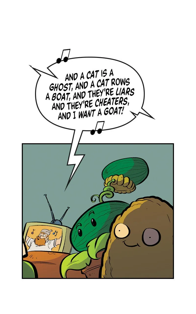 Plants vs. Zombies Chapter 3 page 13 - 
