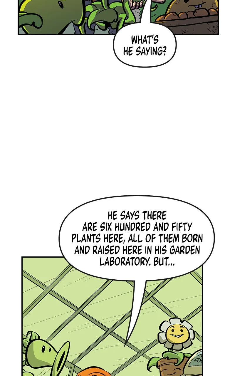 Plants vs. Zombies Chapter 3 page 15 - 