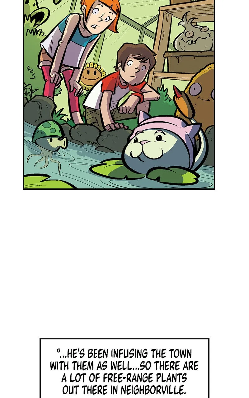 Plants vs. Zombies Chapter 3 page 16 - 