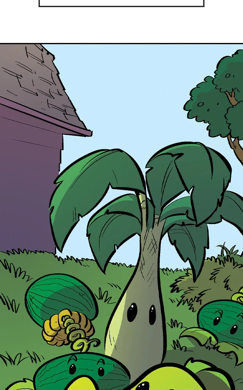 Plants vs. Zombies Chapter 3 page 17 - 