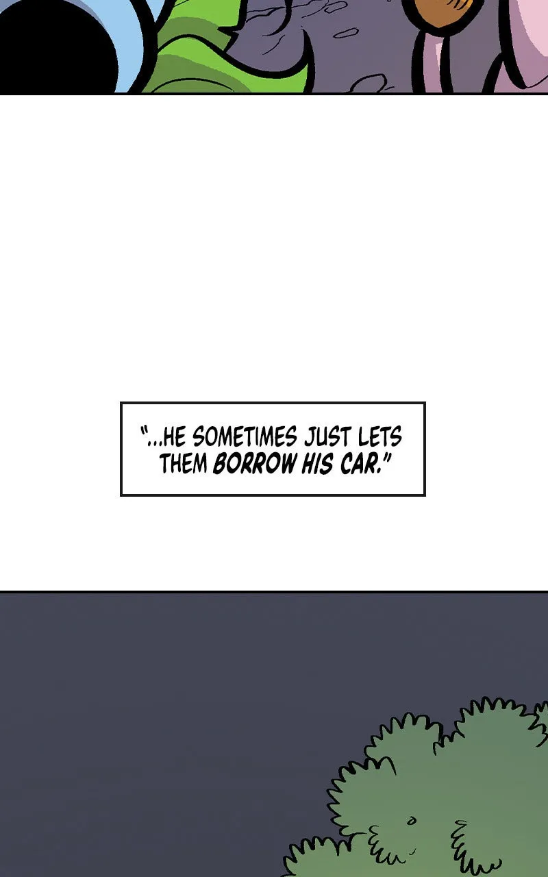Plants vs. Zombies Chapter 3 page 20 - 