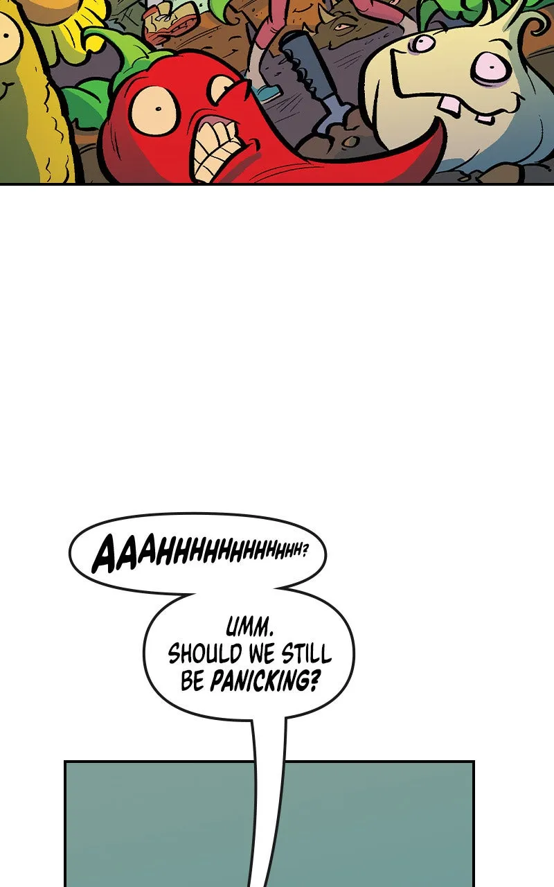 Plants vs. Zombies Chapter 3 page 3 - 