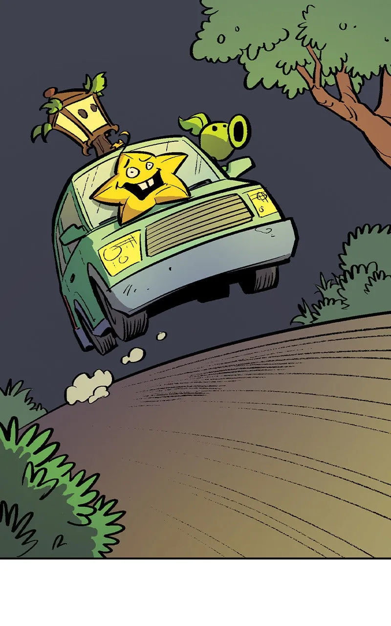 Plants vs. Zombies Chapter 3 page 21 - 