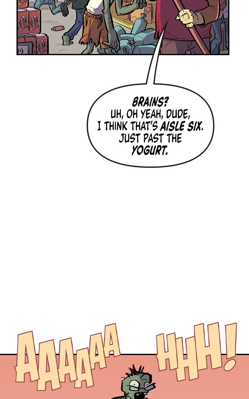 Plants vs. Zombies Chapter 3 page 25 - 
