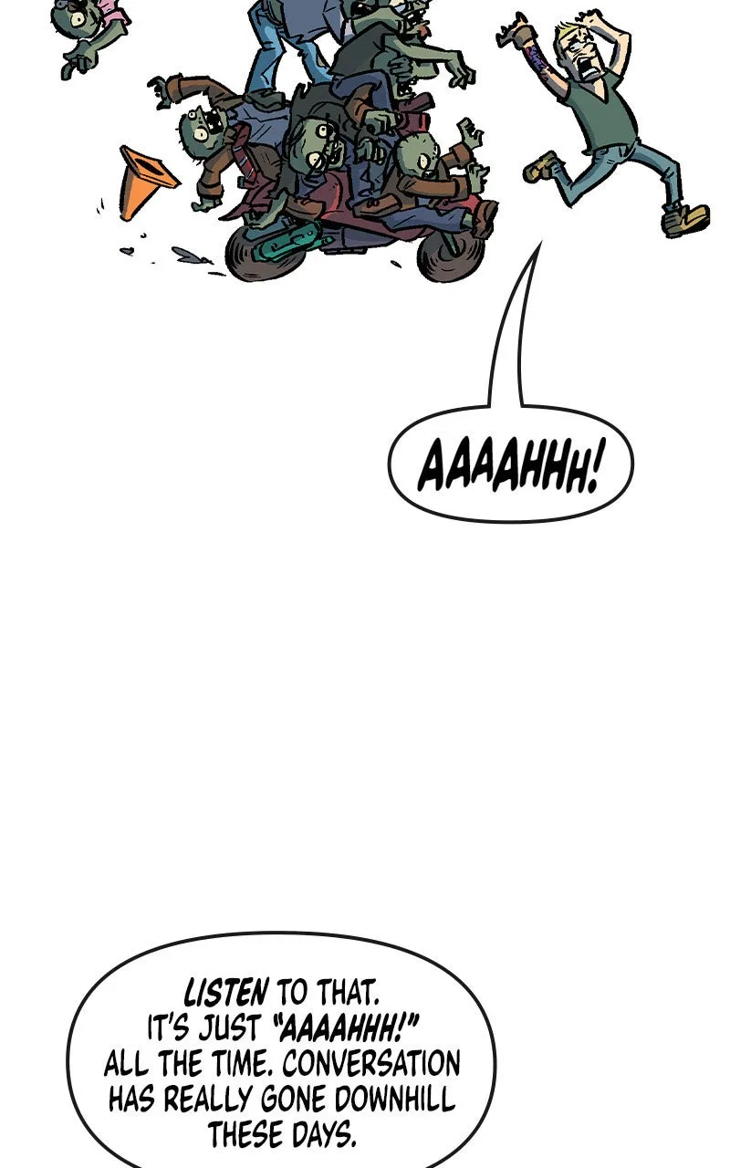 Plants vs. Zombies Chapter 3 page 28 - 