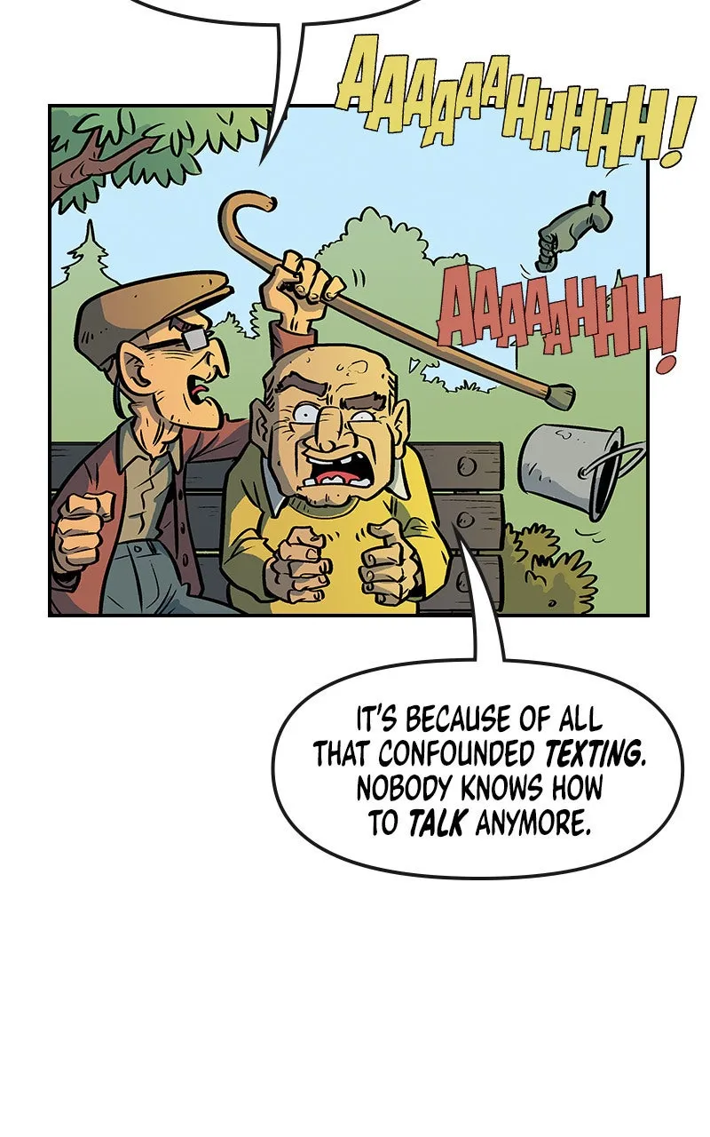 Plants vs. Zombies Chapter 3 page 29 - 